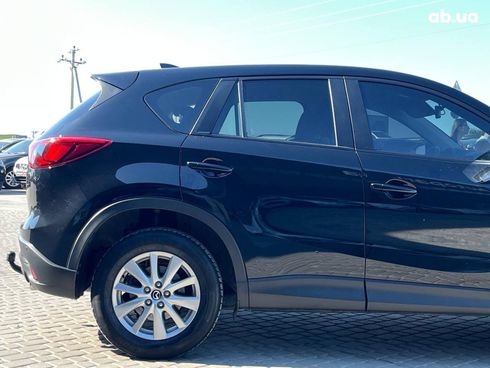 Mazda CX-5 2016 черный - фото 8