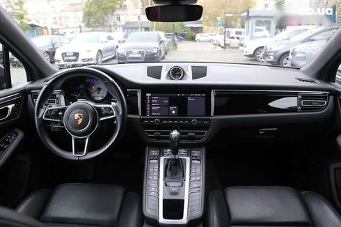 Porsche Macan 2021 - фото 13