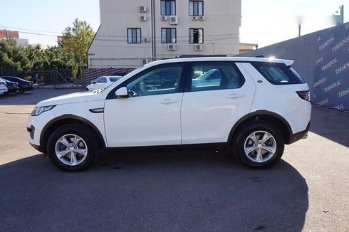 Land Rover Discovery Sport 2017 - фото 8