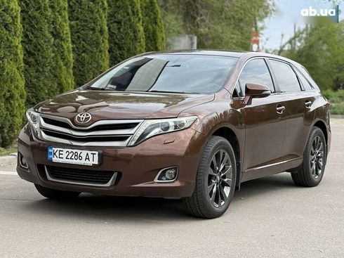 Toyota Venza 2013 - фото 2