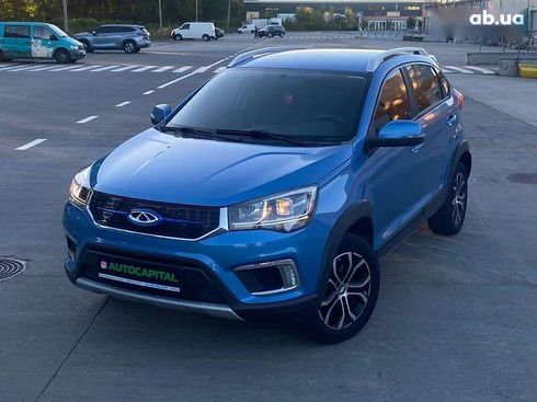 Chery Tiggo 2018 - фото 2