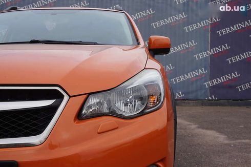 Subaru XV 2012 - фото 11