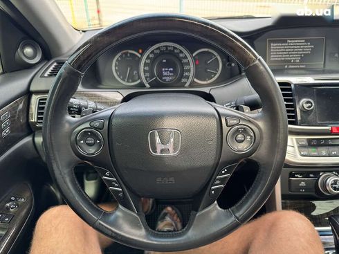 Honda Accord 2013 - фото 25