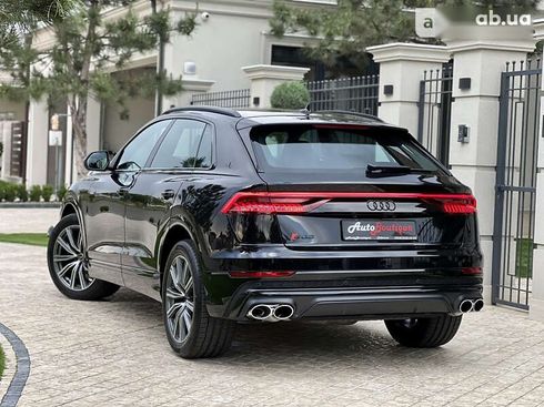 Audi SQ8 2023 - фото 10