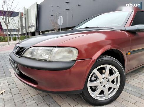 Opel Vectra 1997 - фото 4