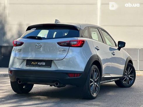 Mazda CX-3 2015 - фото 6