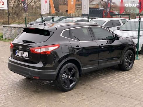 Nissan Qashqai 2016 - фото 14