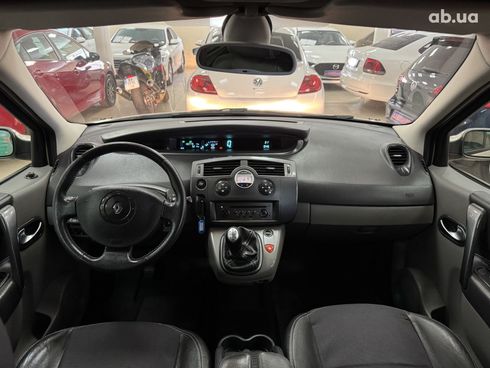 Renault Scenic 2006 бежевый - фото 16