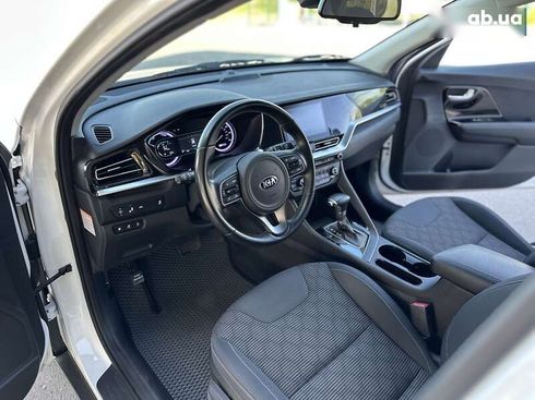 Kia Niro 2021 - фото 24