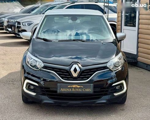 Renault Captur 2019 - фото 2