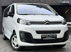 Купить автобус Citroёn SpaceTourer в Украине - купить на Автобазаре