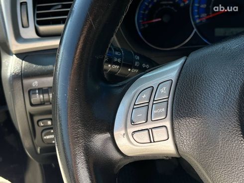 Subaru Forester 2008 черный - фото 22
