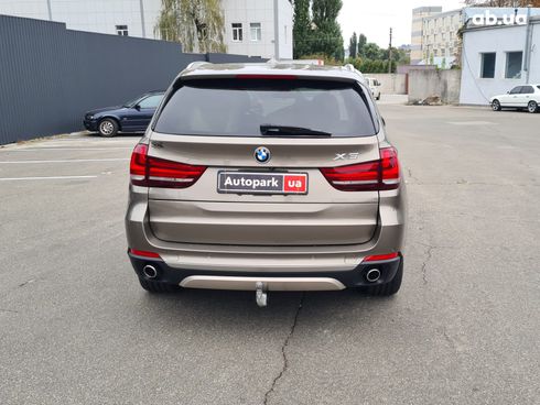 BMW X5 2017 серый - фото 20