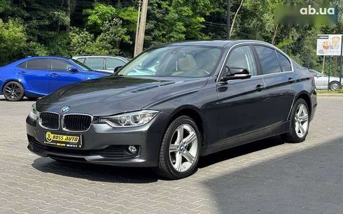BMW 3 серия 2014 - фото 3