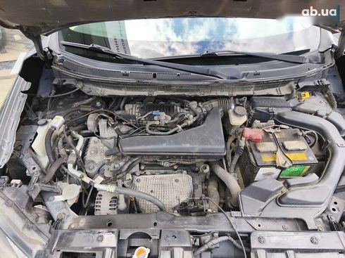 Nissan Rogue 2014 - фото 24