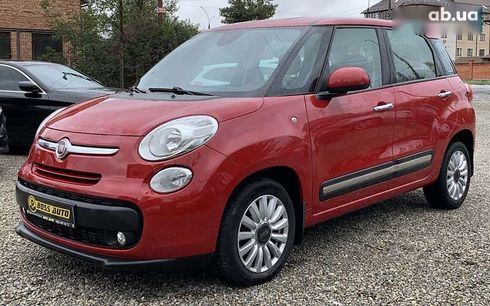 Fiat 500L 2016 - фото 3