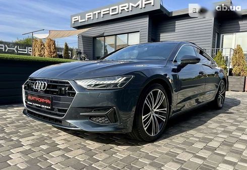 Audi A7 2019 - фото 2