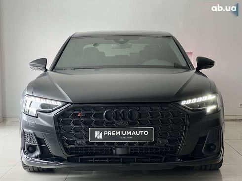 Audi S8 2022 - фото 6