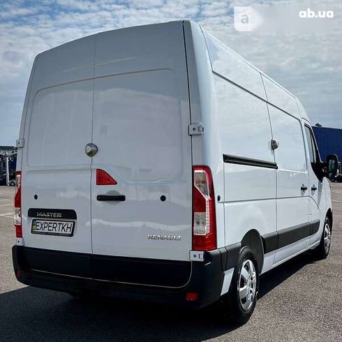 Renault Master 2021 - фото 3