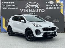 Купить Kia Sportage 2021 бу в Виннице - купить на Автобазаре