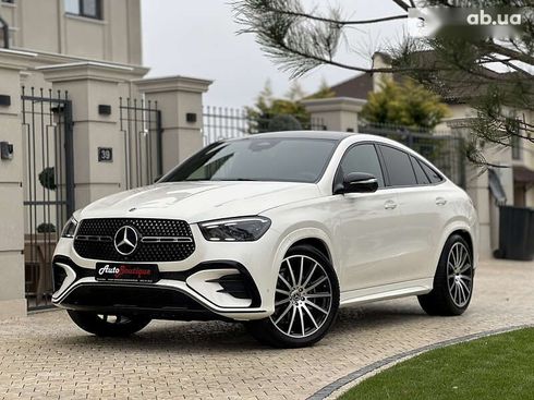 Mercedes-Benz GLE-Class 2023 - фото 5