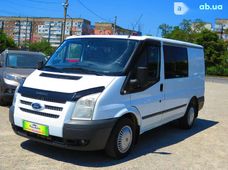 Купити Ford Transit бу в Україні - купити на Автобазарі