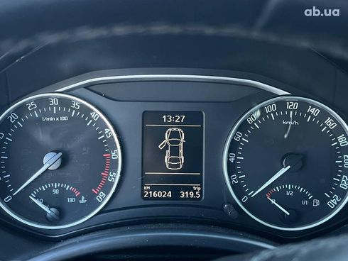 Skoda Octavia 2011 синий - фото 15