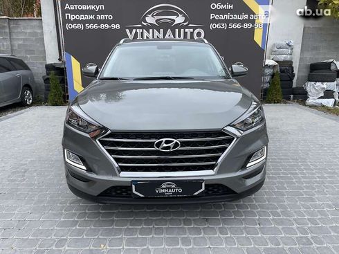 Hyundai Tucson 2020 - фото 8