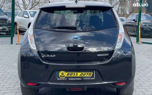 Nissan Leaf 2016 - фото 3