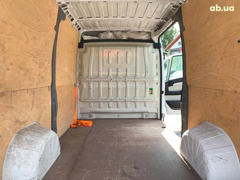 Fiat Ducato 2016 белый - фото 21
