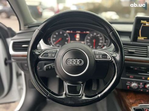 Audi A6 2016 - фото 20