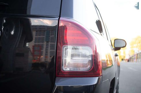 Jeep Compass 2014 - фото 29