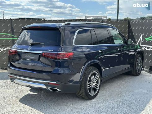 Mercedes-Benz GLS-Класс 2021 - фото 2