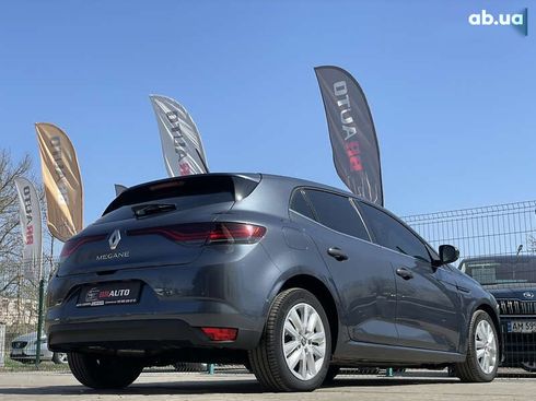 Renault Megane 2021 - фото 15
