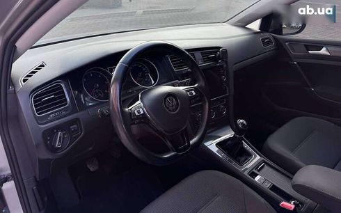 Volkswagen Golf 2017 - фото 8