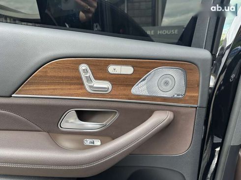 Mercedes-Benz GLS-Класс 2021 - фото 21