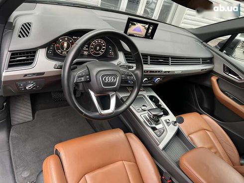 Audi Q7 2016 - фото 14