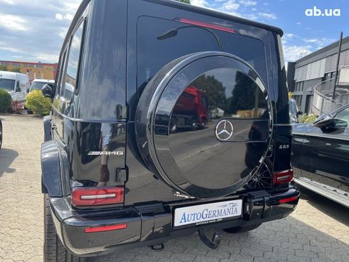 Mercedes-Benz G-Класс 2021 - фото 20