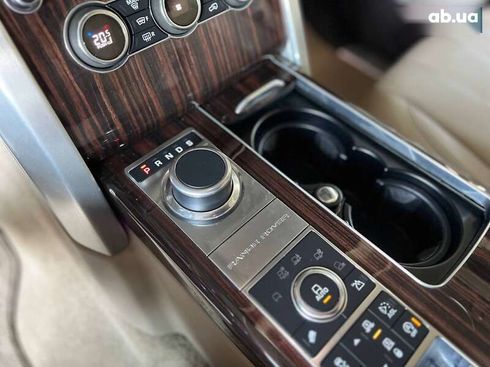 Land Rover Range Rover 2015 - фото 21