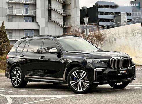 BMW X7 2019 - фото 19