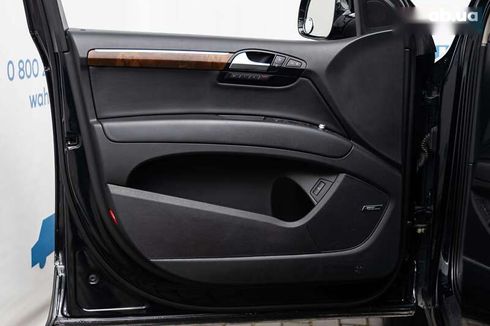 Audi Q7 2015 - фото 13