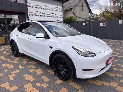Tesla Model Y 2020 - фото 4