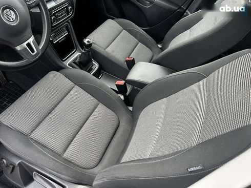 Volkswagen Sharan 2012 - фото 27