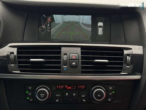 BMW X3 2013 - фото 30