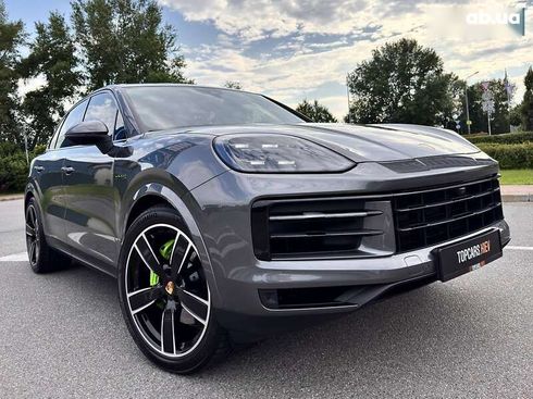Porsche Cayenne 2024 - фото 14