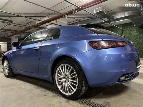 Alfa Romeo Brera 2008 - фото 9