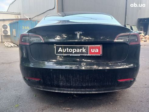 Tesla Model 3 2019 черный - фото 6