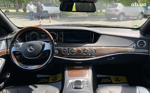 Mercedes-Benz S-Класс 2016 - фото 16