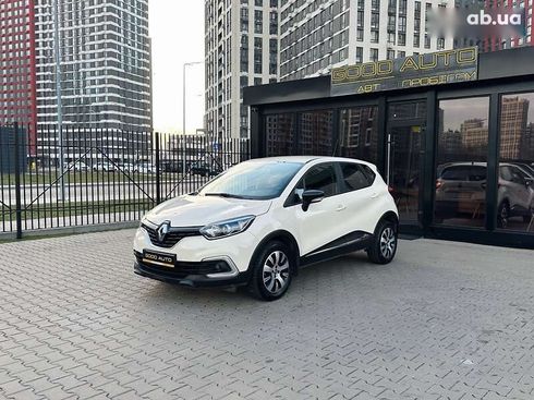 Renault Captur 2017 - фото 3