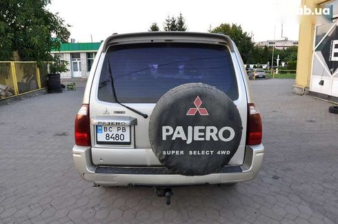 Mitsubishi Pajero 2006 - фото 10